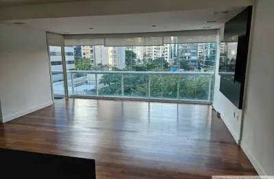 Apartamento com 1 quarto à venda na Rua Leopoldo Couto de Magalhães Júnior, 695, Itaim Bibi, São Paulo
