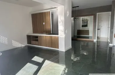 Alugo Apartamento Itaim bibi com 105 mts, 2 Dormitórios sendo 1 suite, 2 vagas