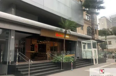 Sala comercial à venda na Avenida Paulista, 1765, Jardim América, São Paulo