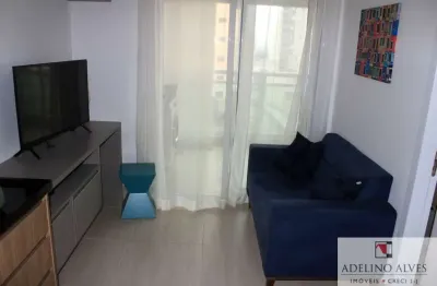 Apartamento para locação em higienópolis, 1 dormitório e 41 m ²