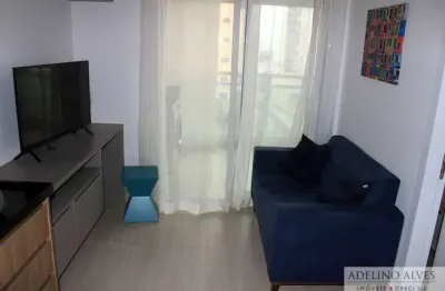 Apartamento para locação em Higienópolis, 1 dormitório e 41 m ²