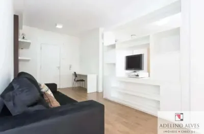 Apartamento com 1 quarto à venda na Avenida Doutor Cardoso de Melo, 630, Vila Olímpia, São Paulo