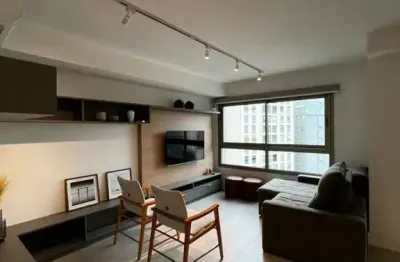 Vendo cobertura duplex  mobiliada 2 suítes no jardim paulista