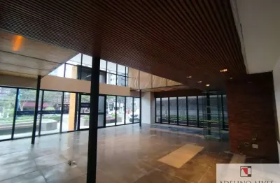 Ponto comercial com 2 salas para alugar na Rua Joaquim Floriano, 834, Itaim Bibi, São Paulo