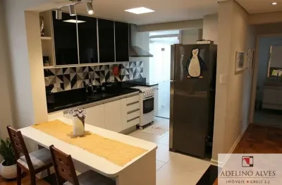 Apartamento com 2 quartos à venda na Avenida Senador Casimiro da Rocha, 148, Mirandópolis, São Paulo