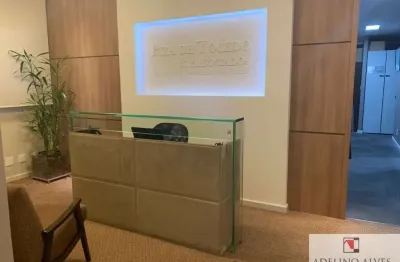 Sala comercial à venda na Rua Urussuí, 125, Itaim Bibi, São Paulo