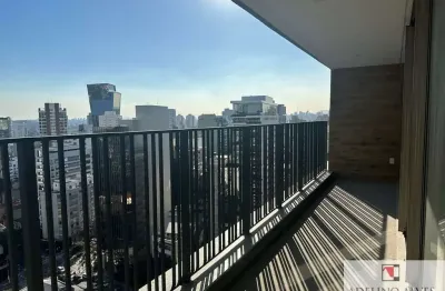 Apartamento com 3 quartos à venda na Rua Capitão Prudente, 209, Pinheiros, São Paulo