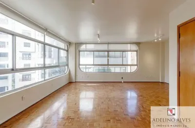 Apartamento a venda no itaim bibi , 3 dormitórios e 145 m ²