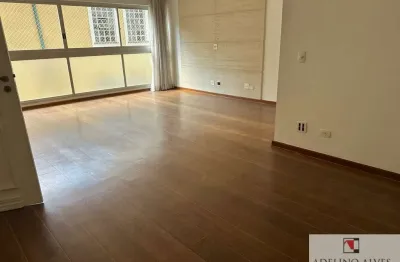 Apartamento a venda ou locação em cerqueira cesar , 3 dormitórios e 122 m ²