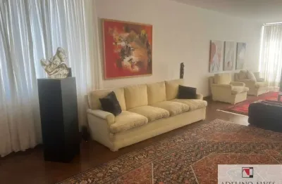 Apartamento com 4 quartos à venda na Avenida Higienópolis, 265, Higienópolis, São Paulo
