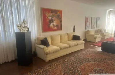Apartamento com 4 quartos à venda na Avenida Higienópolis, 265, Higienópolis, São Paulo