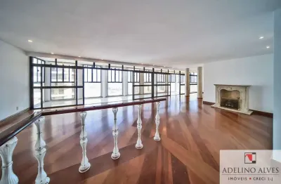 Apartamento a venda ou locação no paraiso , 3 dormitórios e 215 m ²
