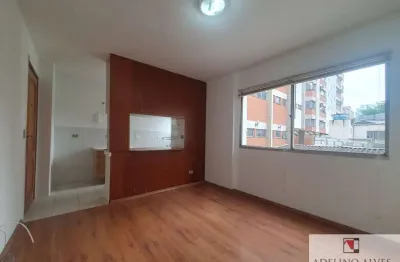 Apartamento para locação na vila clementino , 1 dormitório e 36 m ²