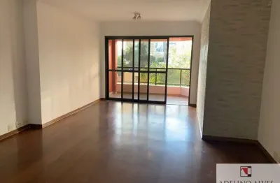 Apto na v.nova conceição p/ locacão - 4 dorm - 2 vagas