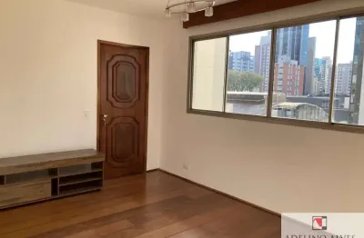 Apartamento com 3 quartos para alugar na Rua Urussuí, 352, Itaim Bibi, São Paulo