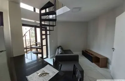 Apartamento com 1 quarto para alugar na Rua Urussuí, 70, Itaim Bibi, São Paulo