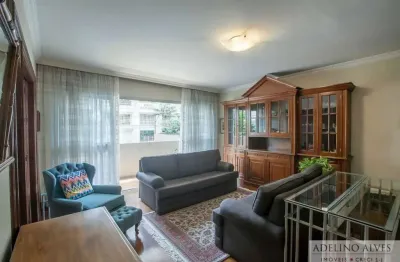 Apartamento com 4 quartos à venda na Rua Manuel Guedes, 134, Itaim Bibi, São Paulo