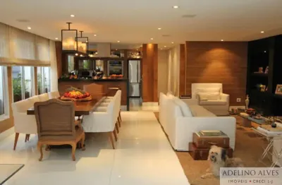 Vendo/Alugo cobertura quadruplex Mobiliada em Vila Nova Conceição