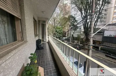 Vendo apartamento jardim paulista, com 193 mts, para reforma
