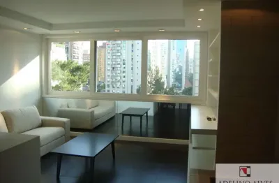 Apartamento para locação no itaim bibi , 2 dormitórios e 90 m ²