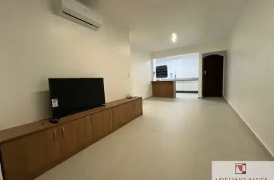 Alugo apartamento mobiliado vila olimpia com 2 dormitórios e vaga