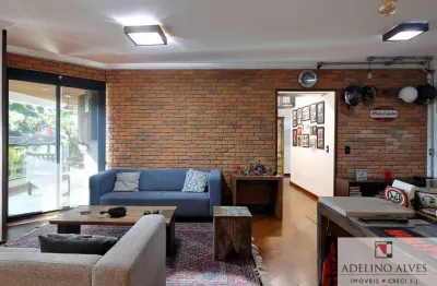 Apartamento com 3 quartos à venda na Rua Luisiania, 457, Brooklin Paulista, São Paulo