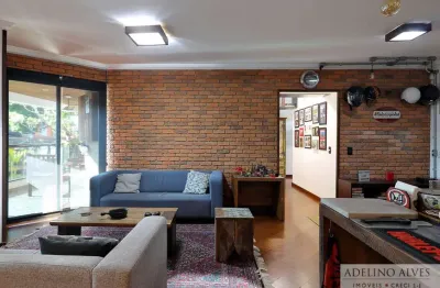 Apartamento com 3 quartos à venda na Rua Luisiania, 457, Brooklin Paulista, São Paulo