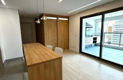 Apartamento para locação na vila mariana , 2 dormitórios e 65 m ²