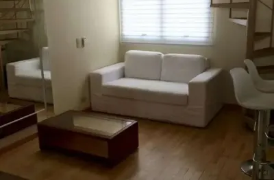 Cobertura com 1 quarto à venda na Rua Doutor Fadlo Haidar, 75, Vila Olímpia, São Paulo