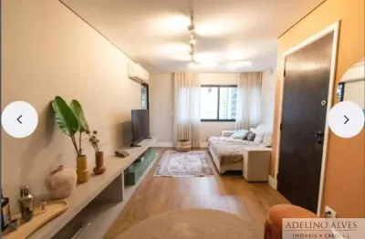 Apartamento com 2 quartos à venda na Rua Rio Grande, 321, Vila Mariana, São Paulo
