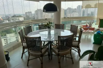 Apartamento com 4 quartos à venda na Rua Iuru, 40, Panamby, São Paulo