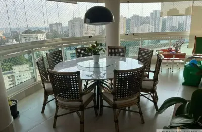 Apartamento com 4 quartos à venda na Rua Iuru, 40, Panamby, São Paulo