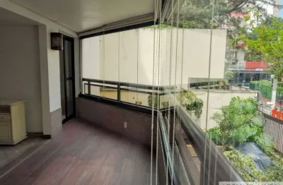 Apartamento com 3 quartos à venda na Rua André Fernandes, 60, Itaim Bibi, São Paulo