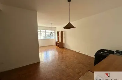 Apartamento para locação no jardim américa, 2 dormitórios e 80 m ²