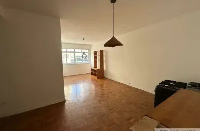 Apartamento para locação no Jardim América, 2 dormitórios e 80 m ²