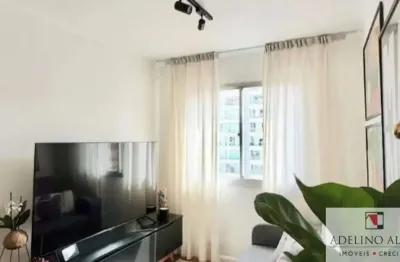 Apartamento com 1 quarto para alugar na Alameda dos Maracatins, 1011, Moema, São Paulo