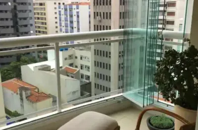 Apartamento com 3 quartos à venda na Rua Doutor Tomás Carvalhal, 496, Paraíso, São Paulo