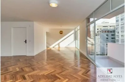 Apartamento a venda em higienópolis , 3 dormitórios e 233 m²