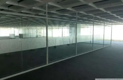 Conjunto Comercial para locação ou venda em Santo Amaro, 2.844,04 m²