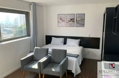 Apartamento com 1 quarto para alugar na Rua Doutor Diogo de Faria, 421, Vila Clementino, São Paulo