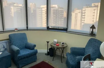 Conjunto comercial para locação ou venda  em moema, 40 m²