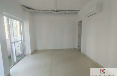 Conjunto comercial para locação na vila olímpia , 1 sala e 32 m ²