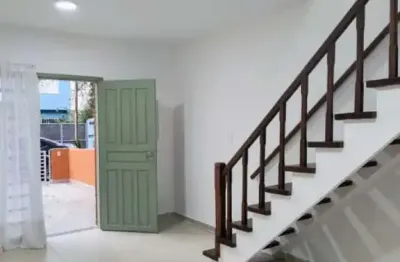Casa de vila a venda na vila nova conceição - reformada