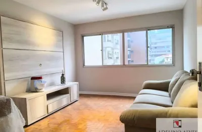 Apartamento para locação no paraiso , 2 dormitórios e 75 m ²