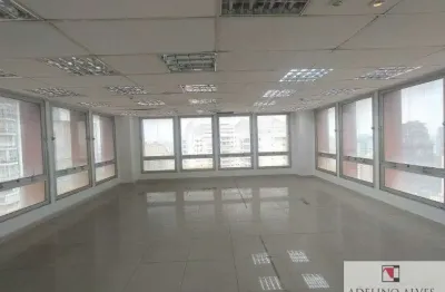 Conjunto comercial para locação no jardim américa com 166,70 m ²