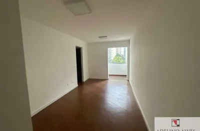 Aluguel itaim bibi com 60 mts, 2 dormitórios com varanda