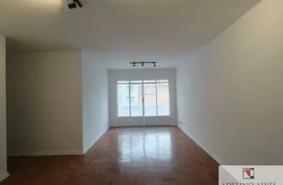 Apartamento para locação na bela vista, 3 dormitórios e 110 m ²