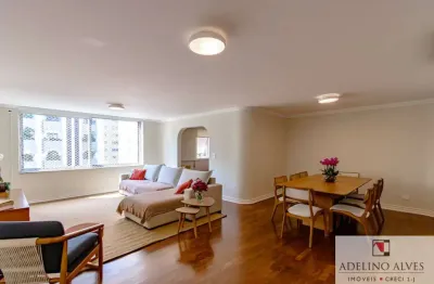 Apartamento a venda na vila nova conceição , 3 dormitórios e 170 m ²