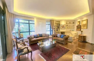 Vendo apartamento no itaim bibi, 04 dormitórios, 3 vagas