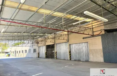 Barracão / Galpão / Depósito para alugar na Avenida Cardeal Santiago Luiz Copello, 597, Vila Leopoldina, São Paulo